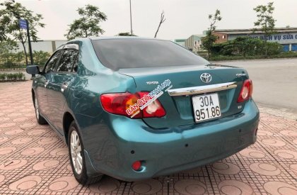 Toyota Corolla XLI 2007 - Tôi cần bán Corolla XLI sản xuất 2007, đăng ký lần đầu 2008, nhập khẩu Nhật Bản