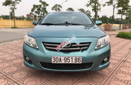 Toyota Corolla XLI 2007 - Tôi cần bán Corolla XLI sản xuất 2007, đăng ký lần đầu 2008, nhập khẩu Nhật Bản