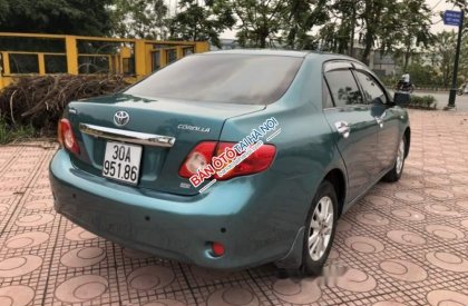 Toyota Corolla    XlI  2007 - Bán Toyota Corolla XlI đời 2007, nhập khẩu Nhật bản còn mới 