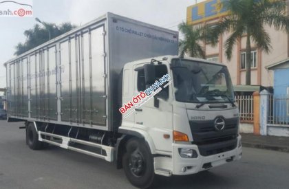 Hino 500 Series    2019 - Bán Hino 500 Series sản xuất năm 2019, màu trắng