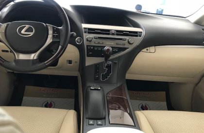 Lexus RX350 Luxury 2015 - Cần bán Lexus RX350 Luxury năm 2015, màu đen, nhập khẩu