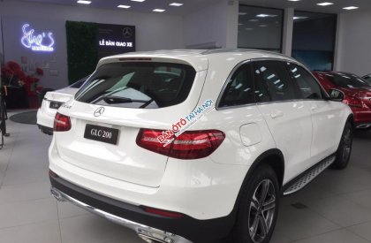 Mercedes-Benz GLC-Class GLC 200    2019 - Bán GLC 200 2019 hỗ trợ trả góp 80 %, xe đủ mầu, giao ngay liên hệ