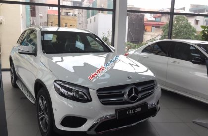 Mercedes-Benz GLC-Class GLC 200    2019 - Bán GLC 200 2019 hỗ trợ trả góp 80 %, xe đủ mầu, giao ngay liên hệ