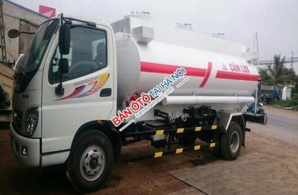 Thaco OLLIN 700C 2019 - Xe chở xăng dầu  Thaco 9 khối