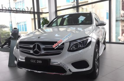 Mercedes-Benz GLC-Class GLC 200    2019 - Bán GLC 200 2019 hỗ trợ trả góp 80 %, xe đủ mầu, giao ngay liên hệ