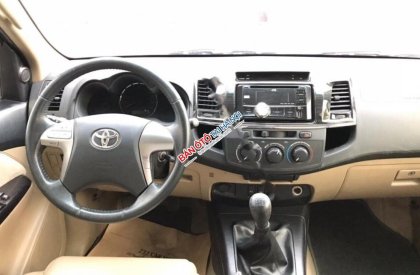 Toyota Fortuner G 2016 - Bán Fortuner máy dầu số sàn, đi cực kì tiết kiệm và bền bỉ