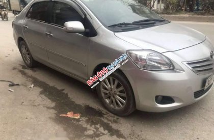 Toyota Vios G 2010 - Bán xe Toyota Vios G đời 2010, màu bạc chính chủ, giá chỉ 399 triệu