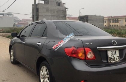 Toyota Corolla XLI 2008 - Bán gấp Toyota Corolla XLI đời 2008, màu xám, nhập khẩu, số tự động