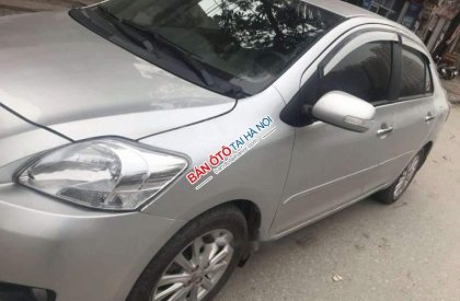 Toyota Vios G 2010 - Bán xe Toyota Vios G đời 2010, màu bạc chính chủ, giá chỉ 399 triệu