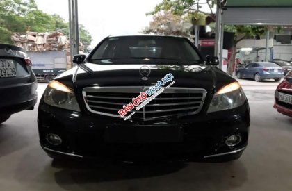 Mercedes-Benz C class  C250 2010 - Bán Mercedes C250 năm 2010, màu đen, chính chủ