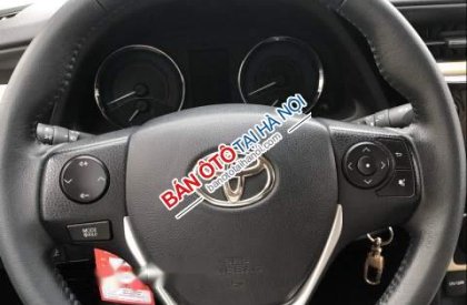 Toyota Corolla altis  AT 2018 - Bán Toyota Corolla Atits 1.8 đời 2017, đăng kí 2018, một chủ tư nhân từ đầu