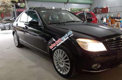 Mercedes-Benz C class  C250 2010 - Bán Mercedes C250 năm 2010, màu đen, chính chủ