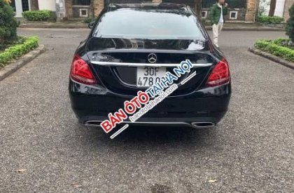 Mercedes-Benz C class  C250 2015 - Bán ô tô Mercedes C250 2015, màu đen chính chủ