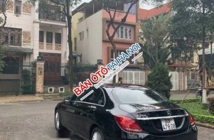 Mercedes-Benz C class  C250 2015 - Bán ô tô Mercedes C250 2015, màu đen chính chủ