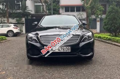 Mercedes-Benz C class  C250 2015 - Bán ô tô Mercedes C250 2015, màu đen chính chủ