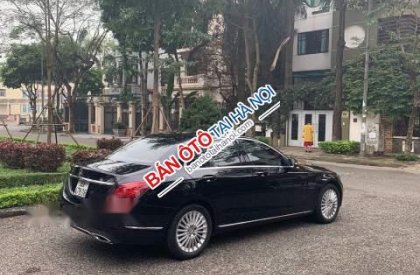 Mercedes-Benz C class  C250 2015 - Bán ô tô Mercedes C250 2015, màu đen chính chủ