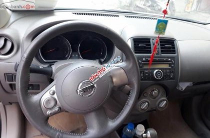 Nissan Sunny XV 2014 - Bán Nissan Sunny XV năm 2014, màu xám, số tự động 