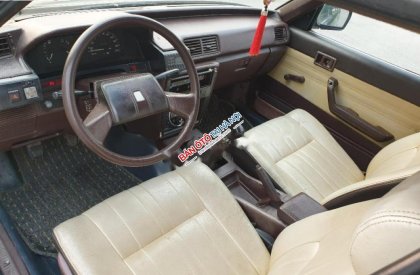 Toyota Cressida XL  1987 - Cần bán Toyota Cressida XL sản xuất 1987, màu đen, xe nhập, 36 triệu