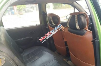 Daewoo Matiz SE 2006 - Bán Daewoo Matiz SE đời 2006, màu xanh lục