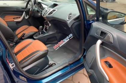 Ford Fiesta S 2011 - Cần bán lại xe Ford Fiesta S đời 2011, nhập khẩu, xe nhà chính chủ đi