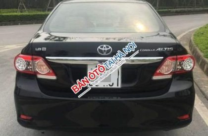 Toyota Corolla altis AT 2013 - Bán Toyota Corolla altis AT 2013, màu đen