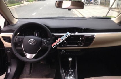 Toyota Corolla altis 1.8G AT 2016 - Bán Toyota Corrola Altis 2016, xe tư nhân chính chủ, xe còn rất mới