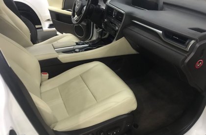 Lexus RX350 Luxury 2017 - Bán Lexus RX350 Luxury sản xuất 2017, đăng ký tên cty trắng nội thất kem