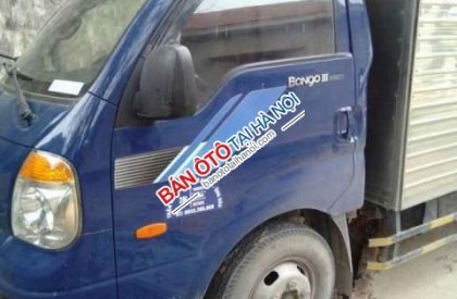 Kia Bongo 2007 - Bán Kia Bongo năm sản xuất 2007, màu xanh lam, nhập khẩu chính chủ