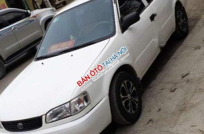 Toyota Corolla   1999 - Bán xe Toyota Corolla đời 1999, màu trắng, xe đẹp