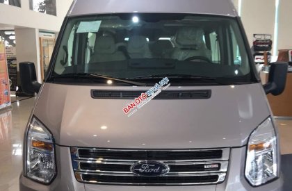 Ford Transit  Mid 2019 - Bán Ford Transit Mid bản tiêu chuẩn 2019 - giao xe ngay