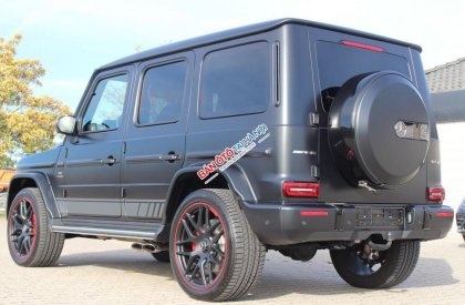 Mercedes-Benz G class 2019 - Cần bán xe Mercedes G63 AMG Edition One, đủ màu giao ngay, 0904754444