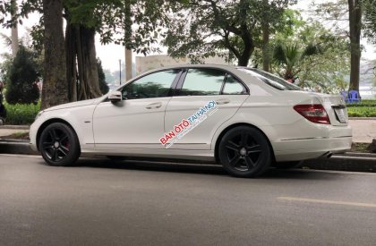 Mercedes-Benz C class C250 2010 - Mercedes C250 CGI trắng đăng ký 8.2011 đời 2011 xe chính chủ