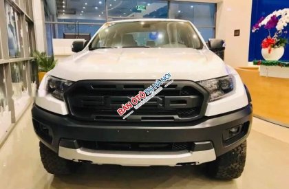 Ford Ranger XL  2018 - Bán Ford Ranger XL năm sản xuất 2018, màu trắng