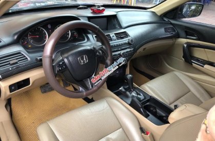 Honda Accord Cupper 2008 - Bán Honda Accord Cupper 2008, màu xanh lam, nhập khẩu, biển Hà Nội