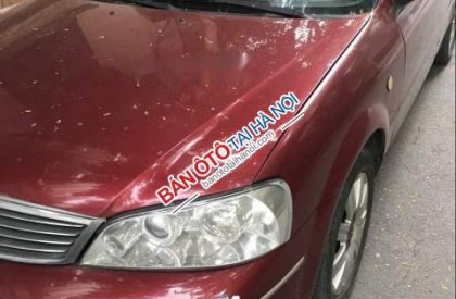 Ford Laser 2003 - Cần bán xe Ford Laser sản xuất 2003, màu đỏ số tự động