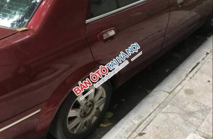 Ford Laser 2003 - Cần bán xe Ford Laser sản xuất 2003, màu đỏ số tự động