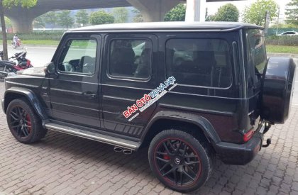 Mercedes-Benz G class 2019 - Cần bán xe Mercedes G63 AMG Edition One, đủ màu giao ngay, 0904754444