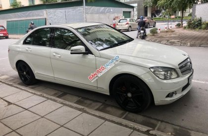 Mercedes-Benz C class C250 2010 - Mercedes C250 CGI trắng đăng ký 8.2011 đời 2011 xe chính chủ