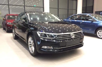 Volkswagen Passat G 2019 - Bán Volkswagen Passat G đời 2019, màu đen, nhập khẩu