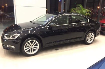 Volkswagen Passat G 2019 - Bán Volkswagen Passat G đời 2019, màu đen, nhập khẩu