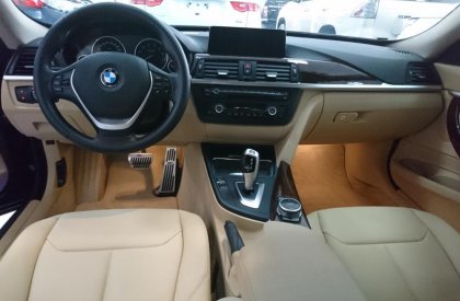 BMW 3 Series 2015 - BMW 328GT model 2015 màu nâu nội thất kem