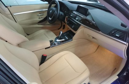 BMW 3 Series 2015 - BMW 328GT model 2015 màu nâu nội thất kem
