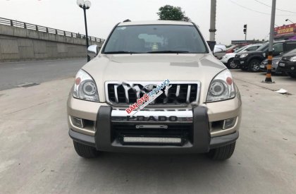 Toyota Prado GX 2008 - Bán Toyota Prado GX đời 2008, màu vàng, nhập khẩu, chính chủ