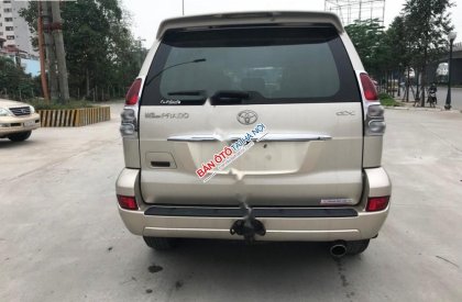 Toyota Prado GX 2008 - Bán Toyota Prado GX đời 2008, màu vàng, nhập khẩu, chính chủ