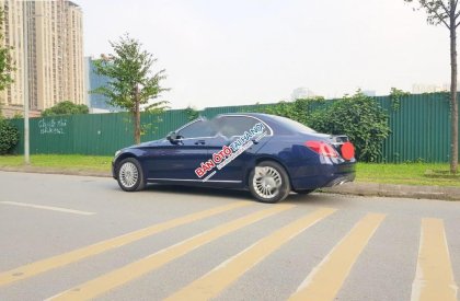 Mercedes-Benz C class C250 2015 - Bán Mercedes C250 năm sản xuất 2015, màu xanh lam