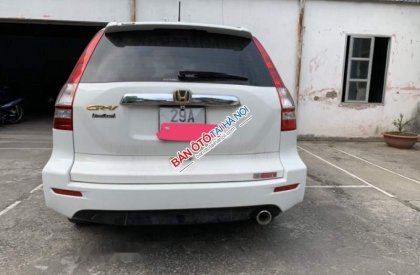 Honda CR V 2012 - Bán xe Honda CR V sản xuất năm 2012, màu trắng, nhập khẩu