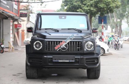 Mercedes-Benz G class G63 AMG Edition 1 2019 - Cần bán Mercedes G63 AMG Edition 1 năm 2019, màu đen, xe nhập