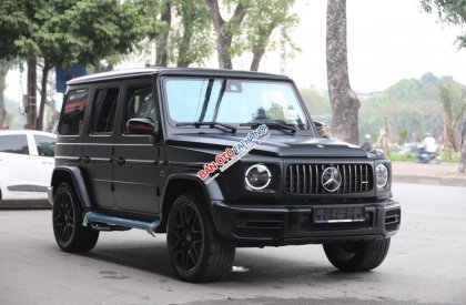 Mercedes-Benz G class G63 AMG Edition 1 2019 - Cần bán Mercedes G63 AMG Edition 1 năm 2019, màu đen, xe nhập