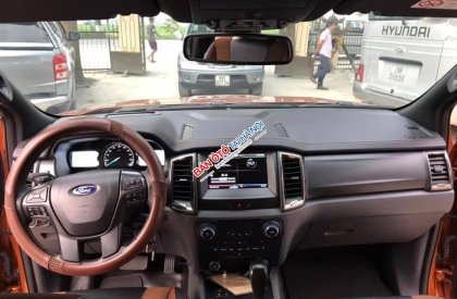 Ford Ranger Wildtrak 3.2 L 2016 - Bán Ford Ranger Wildtrak 3.2 L, đời 2016,4x4 AT nhập khẩu từ thái Lan 