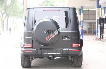 Mercedes-Benz G class G63 AMG Edition 1 2019 - Cần bán Mercedes G63 AMG Edition 1 năm 2019, màu đen, xe nhập